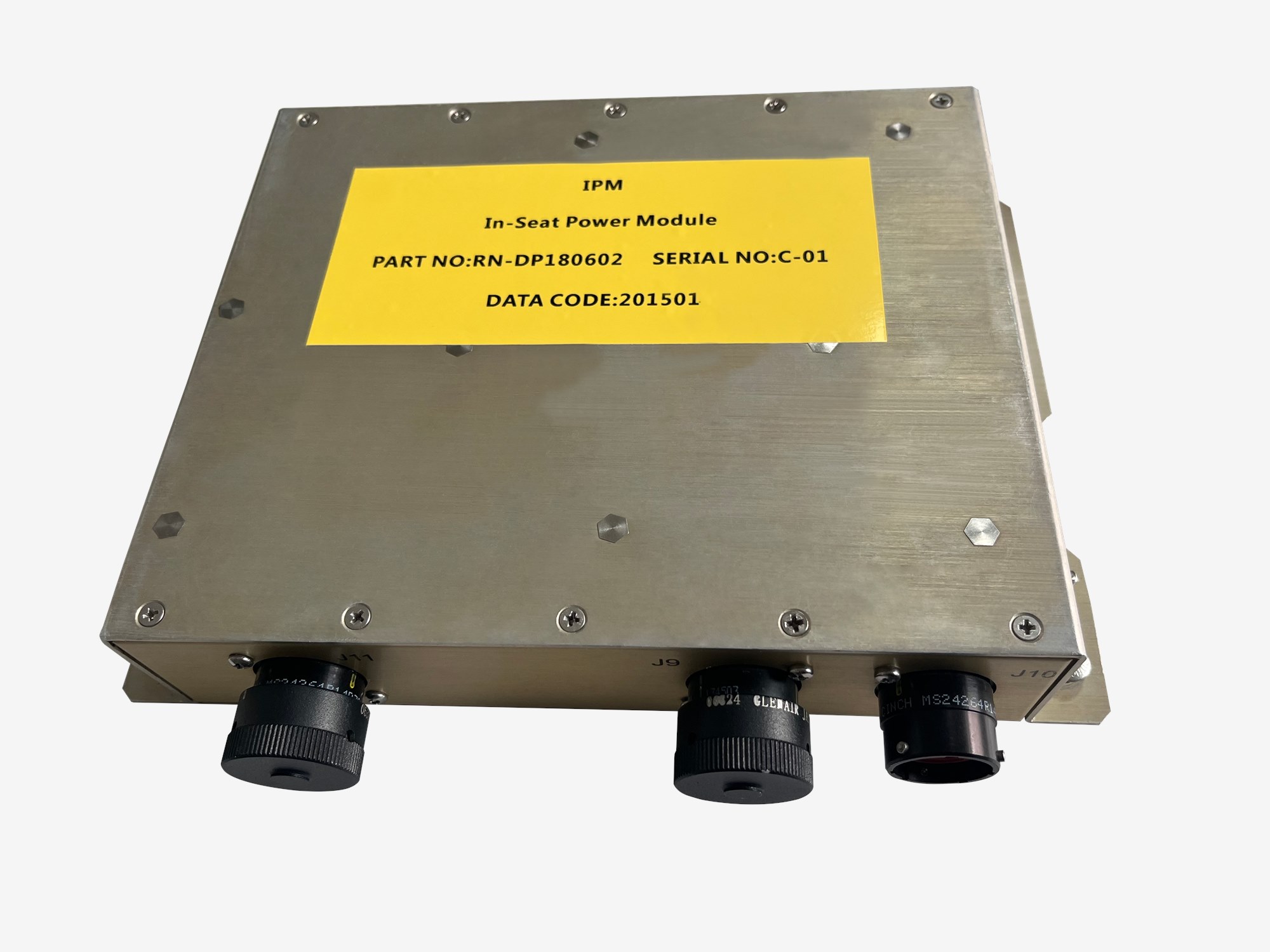 座椅電源模塊(IPM320) 座椅電源模塊(IPM320)